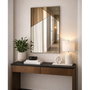 Hanah Home Espejo Ecológico Flotal-E Vertex - Bronze v2